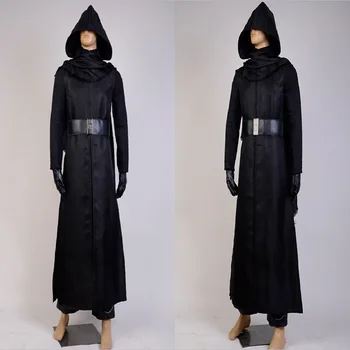 Star Sith Kylo Ren Carnival Cosplay Costume Whole Set From Classic Movie For Halloween Party Suit Uniform
Star Sith Kylo Ren Carnival Cosplay Costume Whole Set From Classic Movie For Halloween Party Suit Uniform