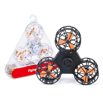 Flying Spinner Pressure Reliever Hand spinner Flying fidget spinner Low-Speed Automatic Rotatable toys for children
Flying Spinner Pressure Reliever Hand spinner Flying fidget spinner Low-Speed Automatic Rotatable toys for children