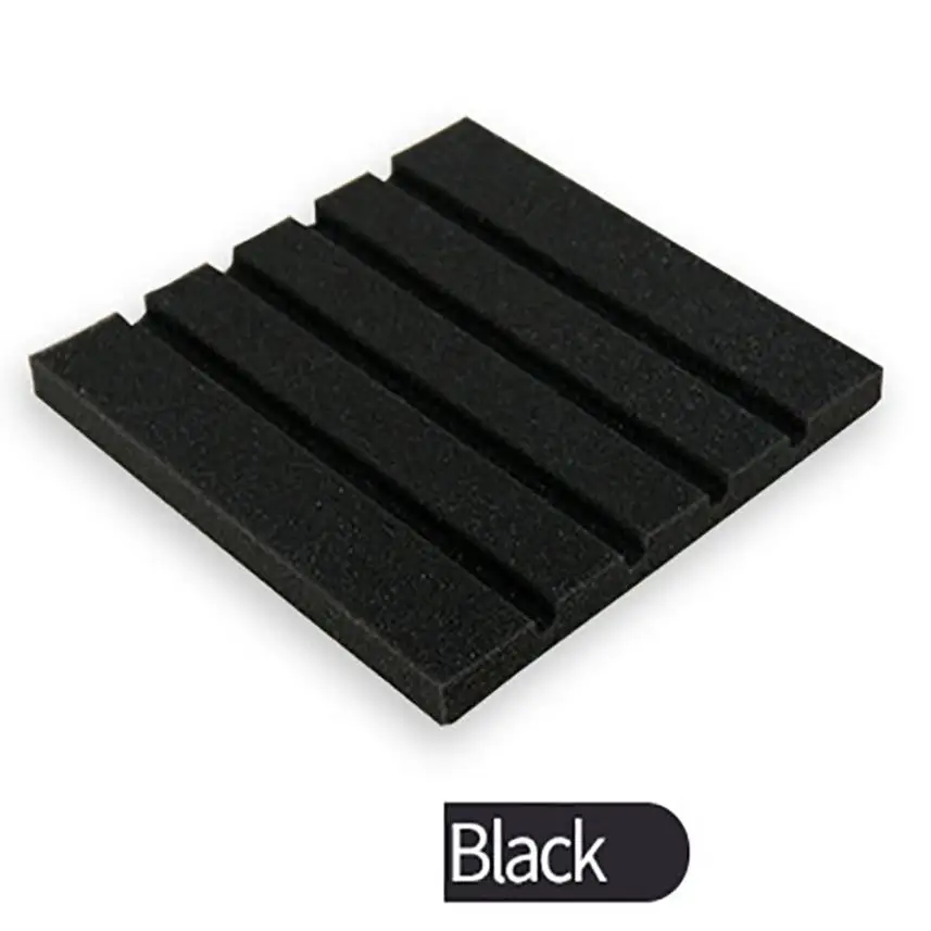 Modern Fashion Acoustic Foam Panel Sound Stop Absorption Sponge Studio KTV Music Room Home Theater Soundproof Wall Stickers m30
Modern Fashion Acoustic Foam Panel Sound Stop Absorption Sponge Studio KTV Music Room Home Theater Soundproof Wall Stickers m30