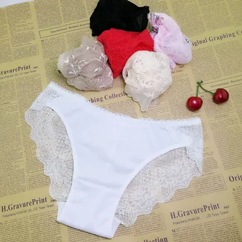 Sexy pant gauze underwear lace perspective women Sexy lingerie women lace pants exposed female G-string 1pcs ah74
Sexy pant gauze underwear lace perspective women Sexy lingerie women lace pants exposed female G-string 1pcs ah74