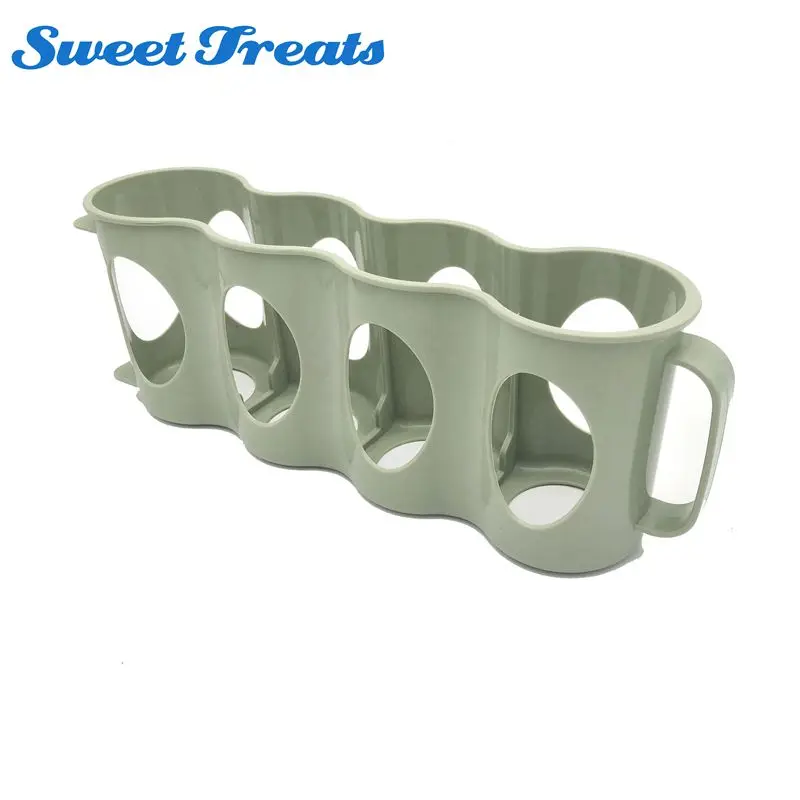 Банки с экономичным пространством Sweettreats полка коробка кухонные принадлежности