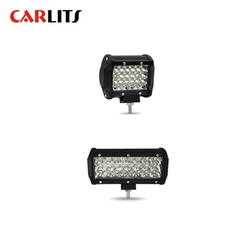 4 Inch 72W 7Inch 72W LED Work Light Bar Combo Offroad Motorcycle Foglights LED Light Bar For Pickup 4WD 4x4 ATV UTV Jeep Truck
4 Inch 72W 7Inch 72W LED Work Light Bar Combo Offroad Motorcycle Foglights LED Light Bar For Pickup 4WD 4x4 ATV UTV Jeep Truck