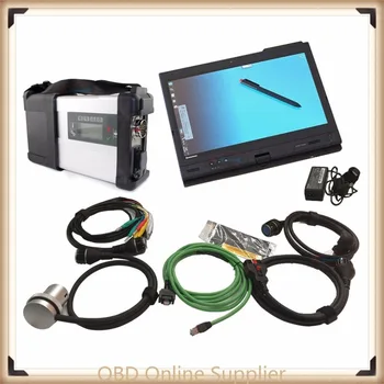 2019 Best MB STAR C5 scanner better than Star c4 sd connect 4 with latest c5 software and Laptop x201t for b-enz Ready to work
2019 Best MB STAR C5 scanner better than Star c4 sd connect 4 with latest c5 software and Laptop x201t for b-enz Ready to work