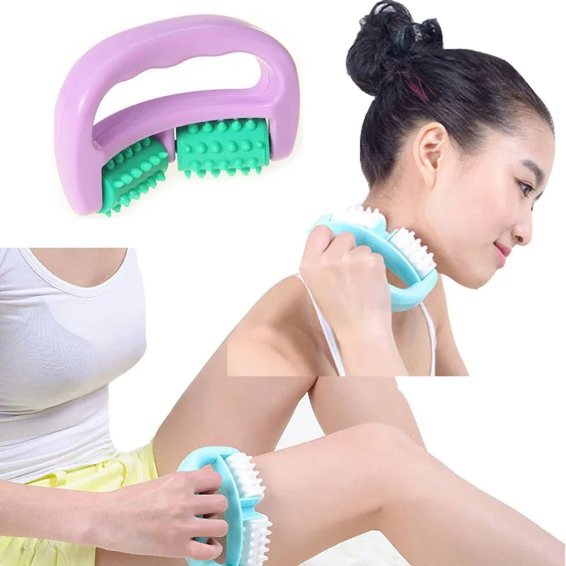 roller massager Body embossing Slimming slim roller massage& relaxation Relax Fat Control Cellulite Thigh Body Health Beauty
roller massager Body embossing Slimming slim roller massage& relaxation Relax Fat Control Cellulite Thigh Body Health Beauty