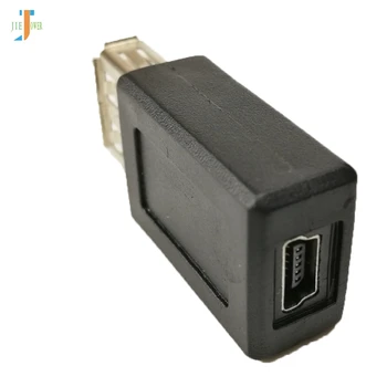 USB 2.0 Type A Female To Mini USB 5pin B Female Adapter Plug Converter Usb 2.0 To Mini Usb Connector Wholesale 50pcs/lot
USB 2.0 Type A Female To Mini USB 5pin B Female Adapter Plug Converter Usb 2.0 To Mini Usb Connector Wholesale 50pcs/lot