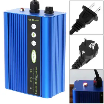 50KW Go Green Intelligent Electricity Saving Box with Saving Electricity Up to 10-45% for Home / Office / Factory / School Use
50KW Go Green Intelligent Electricity Saving Box with Saving Electricity Up to 10-45% for Home / Office / Factory / School Use