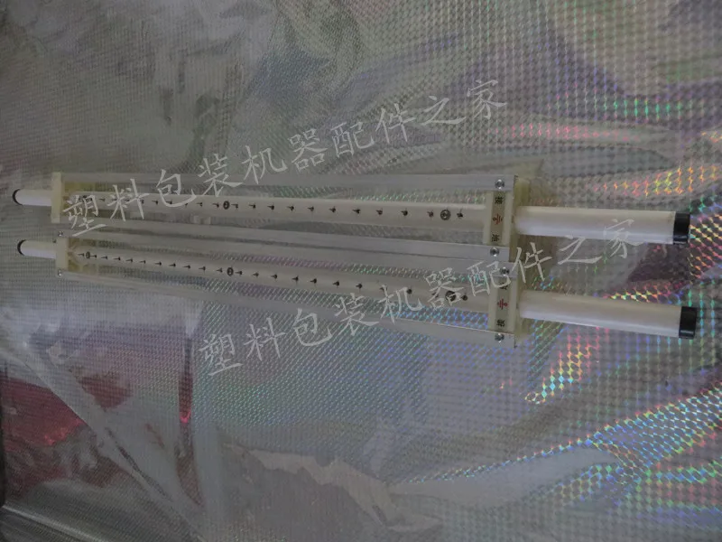 Static ground Electrostatic eliminator bag making machine Capacitance rod Electrostatic eliminating rod 1200mm
Static ground Electrostatic eliminator bag making machine Capacitance rod Electrostatic eliminating rod 1200mm