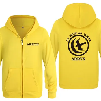 Mens Hoodie Game of Thrones House Arryn Printed Zipper Hoodies Men Skate Fleece Long Sleeve Jacket Coat Man Sweatshirt Tracksuit
Mens Hoodie Game of Thrones House Arryn Printed Zipper Hoodies Men Skate Fleece Long Sleeve Jacket Coat Man Sweatshirt Tracksuit