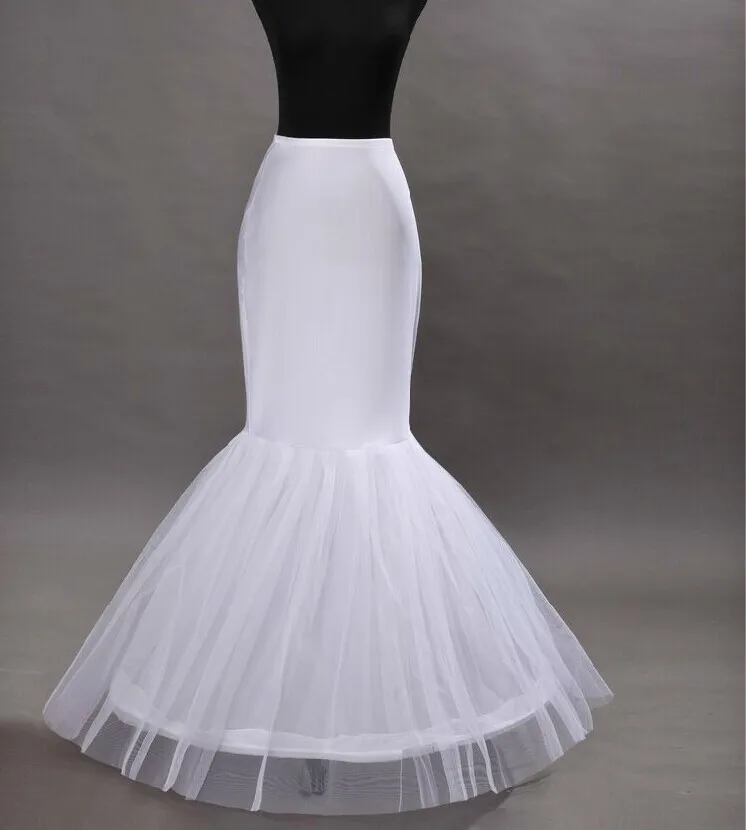 2019 Women Mermaid Petticoat Wedding Crinoline One Hoop Bridal Petticoat Underskirt Party Accessories
2019 Women Mermaid Petticoat Wedding Crinoline One Hoop Bridal Petticoat Underskirt Party Accessories