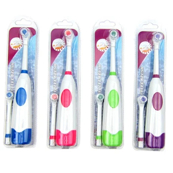 Waterproof Electric Cleaning Teeth Brush Electric Massage Teeth Care Oral Tooth Brush Toothbrush With 2 Brush Heads for Kids
Waterproof Electric Cleaning Teeth Brush Electric Massage Teeth Care Oral Tooth Brush Toothbrush With 2 Brush Heads for Kids
