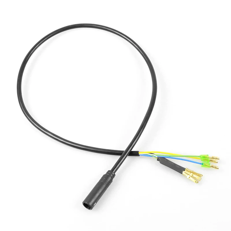 9Pin Waterproof Wheel Motor Extension Cable for BAFANG Electric Bike Front Rear Hub Motor Conversion Kit Wire 80/158cm
9Pin Waterproof Wheel Motor Extension Cable for BAFANG Electric Bike Front Rear Hub Motor Conversion Kit Wire 80/158cm