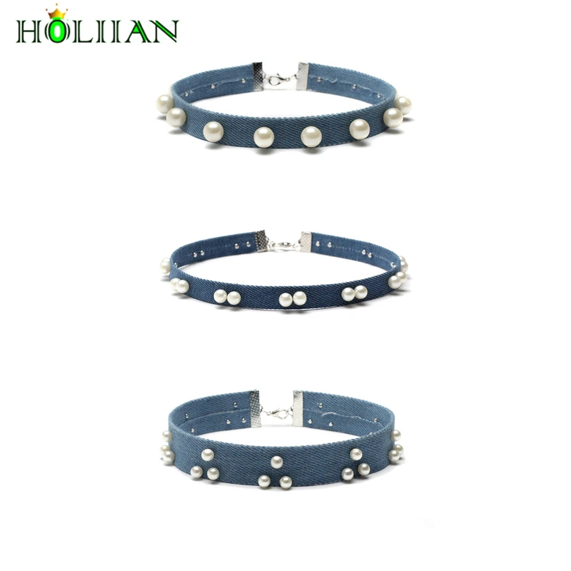 Lady fashion PUNK jewelry set choker necklace ethnic femme bijoux classic BOHO bohemian Gothic Denim imitation pearl accessaries
Lady fashion PUNK jewelry set choker necklace ethnic femme bijoux classic BOHO bohemian Gothic Denim imitation pearl accessaries