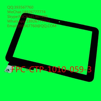 FPC-CTP-1010-059-3 10.1inch for efun nextbook capacitive touch screen glass digitizer panel FPC-CTP-1010-059 
FPC-CTP-1010-059-3 10.1inch for efun nextbook capacitive touch screen glass digitizer panel FPC-CTP-1010-059