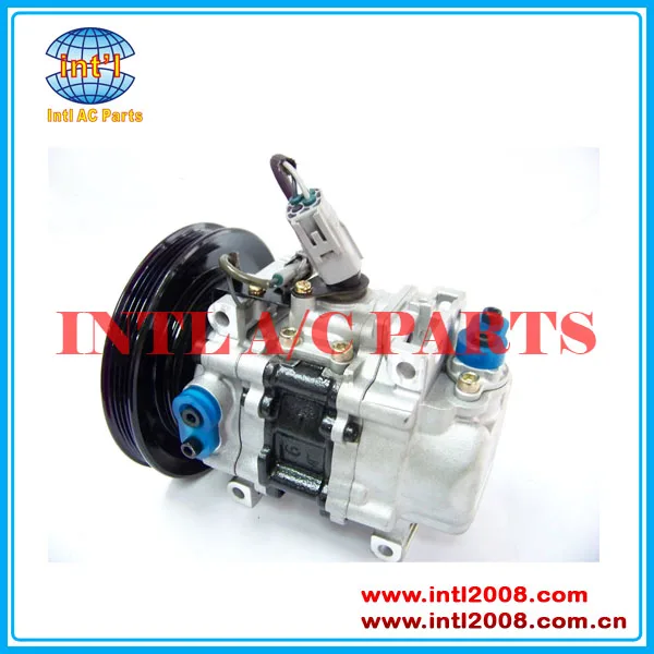 54201-4150 542014150 TV12C 4PK air ac compressor for Mazda MX-5 Miata 1.8L 4 CYL 2003
54201-4150 542014150 TV12C 4PK air ac compressor for Mazda MX-5 Miata 1.8L 4 CYL 2003