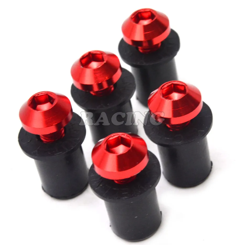 5pcs Universal CNC Fairing Body Work Bolt Spire Speed Fastener Clips Screws Motorcycle for Honda Cbr 929 Rr Cbr929rr 2000 - 2001 5pcs Universal CNC Fairing Body Work Bolt Spire Speed Fastener Clips Screws Motorcycle for Honda Cbr 929 Rr Cbr929rr 2000 - 2001<br><br>Aliexpress
