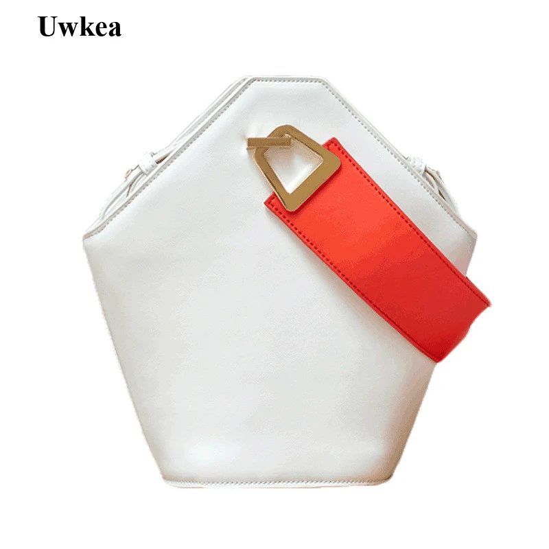 Uwkea 2018 New Hot Fashion Lady Luxury Handbags Women Bags Designer Genuine Leather Hasp Soft Panelled Bucket Day Clutches
Uwkea 2018 New Hot Fashion Lady Luxury Handbags Women Bags Designer Genuine Leather Hasp Soft Panelled Bucket Day Clutches