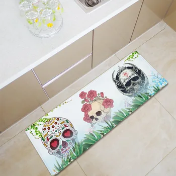 Flannel Watercolor Printing Long Floor Mat Non-slip Absorbent Kitchen Mat Soft Bedside Rug Living Room Decoration Floor Mat
Flannel Watercolor Printing Long Floor Mat Non-slip Absorbent Kitchen Mat Soft Bedside Rug Living Room Decoration Floor Mat