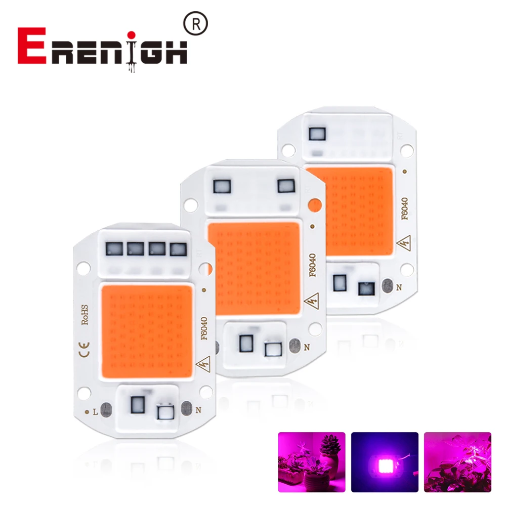 LED Grow Light COB LED Chip Fitalampa Lamp for Plants Grow LED Lamps for Seedings Plants Indoor Garden Greenhouse Lighting
LED Grow Light COB LED Chip Fitalampa Lamp for Plants Grow LED Lamps for Seedings Plants Indoor Garden Greenhouse Lighting
