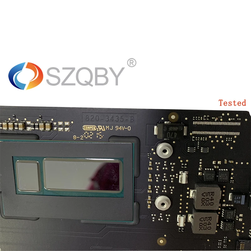 A1465 mother board I5 1.7GHZ 8GB 2013 2