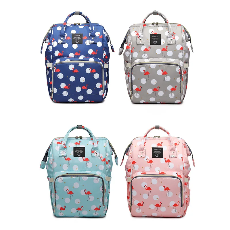 Baby Bag Mummy maternity Baby Large Capacity Nappy Bag Kits outdoor Travel Backpack Baby Care nursing Handbag Diaper Bag
Baby Bag Mummy maternity Baby Large Capacity Nappy Bag Kits outdoor Travel Backpack Baby Care nursing Handbag Diaper Bag