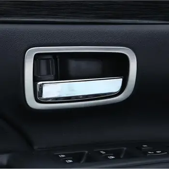 Car-styling stainless steel interior doors handle modified trim decoration sticker case For MITSUBISHI Outlander 2013-2017
Car-styling stainless steel interior doors handle modified trim decoration sticker case For MITSUBISHI Outlander 2013-2017