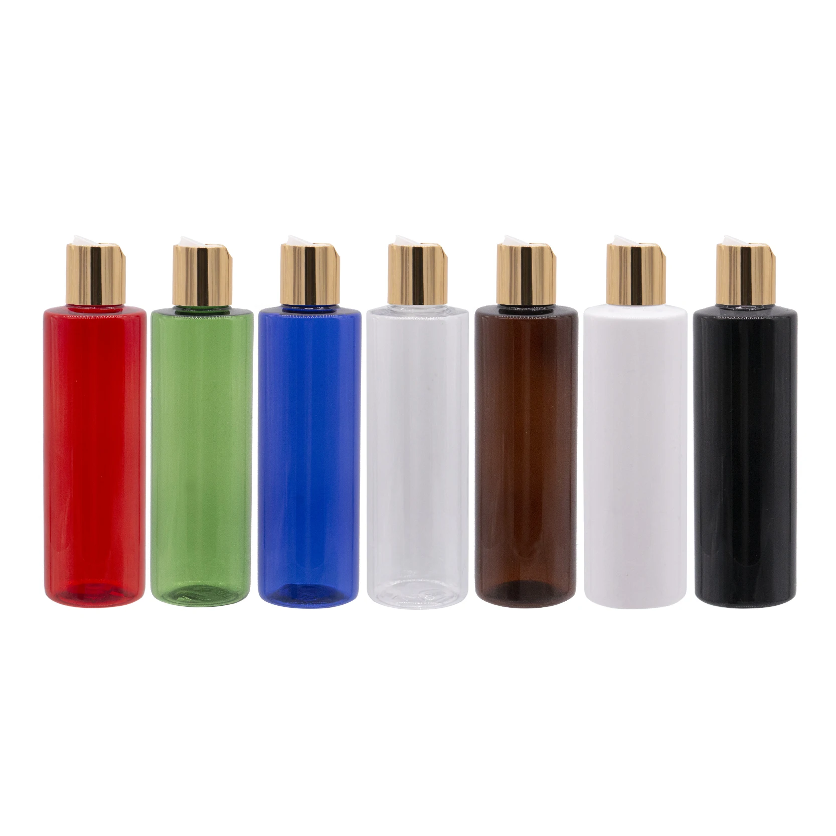 250ml x 25 Empty Shampoo Plastic Bottles Screw Press Caps DIY 250cc Lotion PET Bottle With Gold Lid Cosmetic Packaging Bottles
250ml x 25 Empty Shampoo Plastic Bottles Screw Press Caps DIY 250cc Lotion PET Bottle With Gold Lid Cosmetic Packaging Bottles
