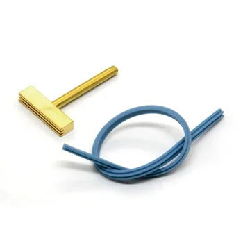 10pcs/lot 30w 60w 40W soldering iron T tip T-head,Copper T-Tips + rubber cable Hot Press for LCD Screen pixel Flex Cable Repair
10pcs/lot 30w 60w 40W soldering iron T tip T-head,Copper T-Tips + rubber cable Hot Press for LCD Screen pixel Flex Cable Repair