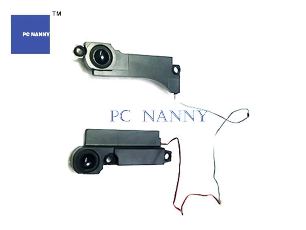 PC NANNY Original Laptop Speaker For Lenovo Y500N Y510P Y500 Y590 Audio Speakers WORKS
PC NANNY Original Laptop Speaker For Lenovo Y500N Y510P Y500 Y590 Audio Speakers WORKS