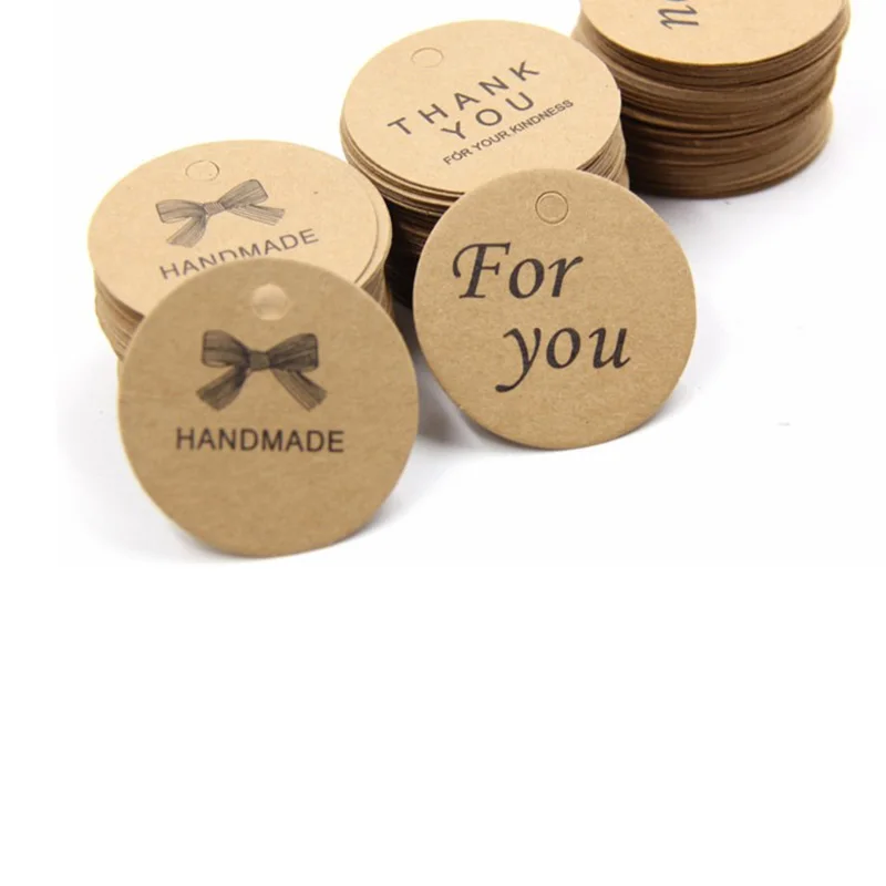 100Pcs DIY Craft Paper Tags Letters Print Label Luggage Wedding Party Note Hang Tags TB Sale
100Pcs DIY Craft Paper Tags Letters Print Label Luggage Wedding Party Note Hang Tags TB Sale