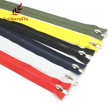SALE Lucia crafts 1 piece 70cm Multi colors Resin Coil Zippers DIY Tailor Clothing Handmade Sewing Materials Accessories J1001
SALE Lucia crafts 1 piece 70cm Multi colors Resin Coil Zippers DIY Tailor Clothing Handmade Sewing Materials Accessories J1001