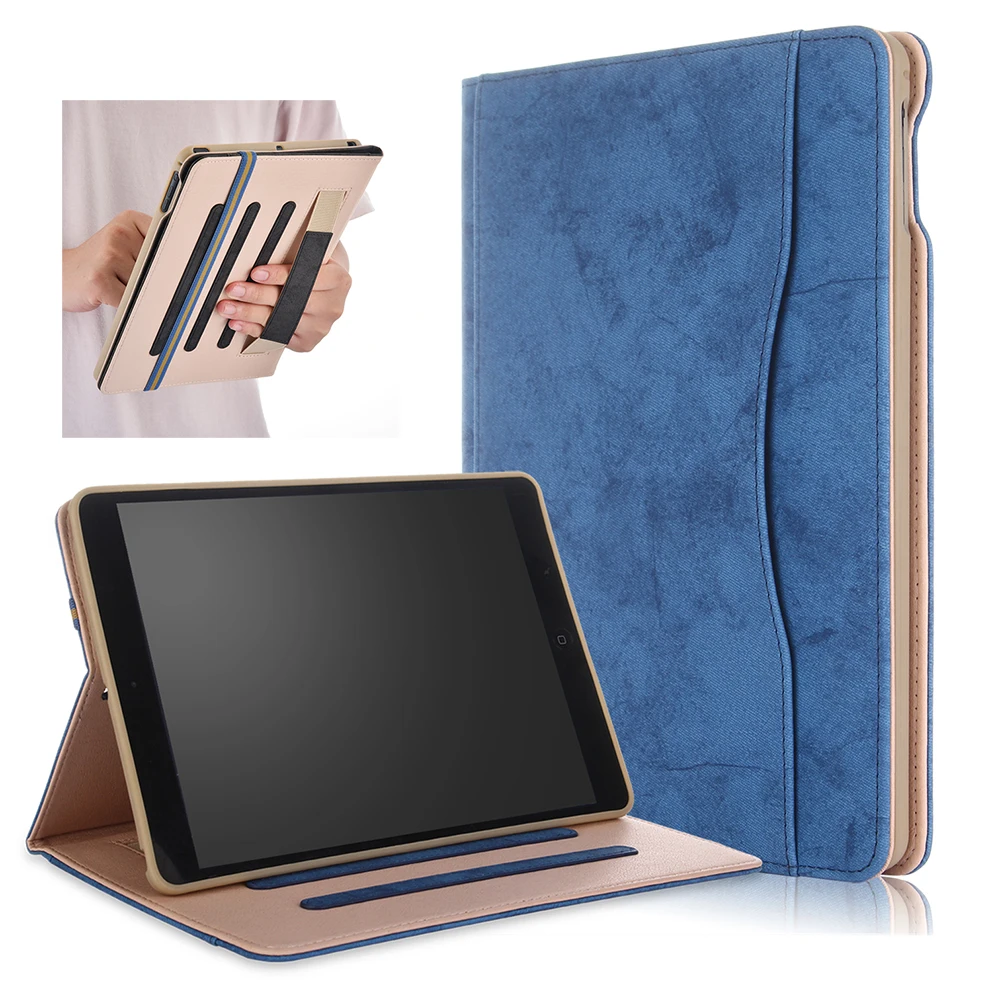 Funda For ipad Air Air 2 Case PU Leather Tablet Cover For ipad 2018 2017 Case Soft TPU Back Smart Cover For ipad 9.7 5th 6th
Funda For ipad Air Air 2 Case PU Leather Tablet Cover For ipad 2018 2017 Case Soft TPU Back Smart Cover For ipad 9.7 5th 6th