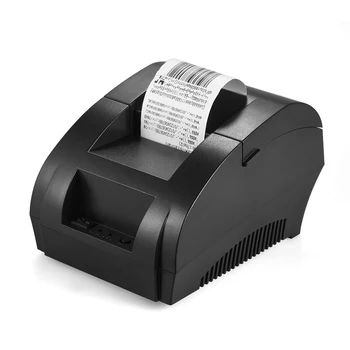 POS-5890K USB 58mm Thermal Printer Pos Receipt Printer Barcode Printer Bill Ticket POS Cash Drawer Restaurant Retail Printing
POS-5890K USB 58mm Thermal Printer Pos Receipt Printer Barcode Printer Bill Ticket POS Cash Drawer Restaurant Retail Printing
