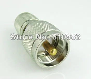 (5 pieces/lot) Wholesale UHF to TNC adapter UHF male plug to TNC male plug coax connector adapter
(5 pieces/lot) Wholesale UHF to TNC adapter UHF male plug to TNC male plug coax connector adapter