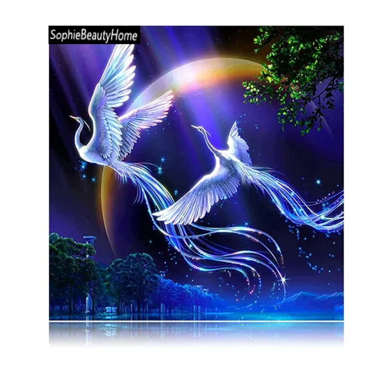 5D Diy Diamond Cross Stitch Full Diamond Embroidery Mosaic Cubic Cartoon Twin Flying 3D Pattern Crystal Diamond Acacia Resin
5D Diy Diamond Cross Stitch Full Diamond Embroidery Mosaic Cubic Cartoon Twin Flying 3D Pattern Crystal Diamond Acacia Resin