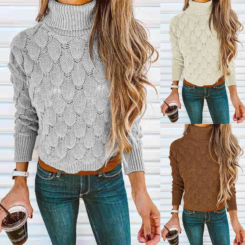 2019 new arrival Coat Design Sweater Jacket Cute Sweet Women's Winter Top With High Collar And Fish Scale Sweater Top Blouse
2019 new arrival Coat Design Sweater Jacket Cute Sweet Women's Winter Top With High Collar And Fish Scale Sweater Top Blouse