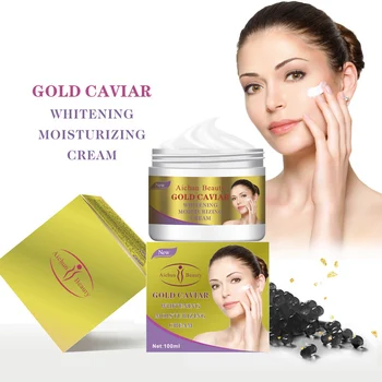 Caviar Luxe Cream Skin Care Anti-Wrinkles Puffiness Dark Circles Moisturizing Hydratin Firming Roe Essence Cream
Caviar Luxe Cream Skin Care Anti-Wrinkles Puffiness Dark Circles Moisturizing Hydratin Firming Roe Essence Cream