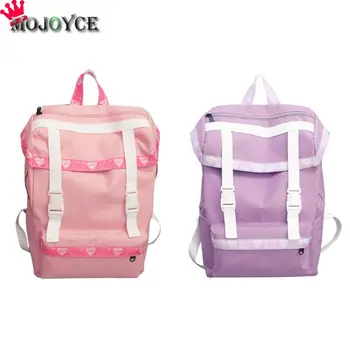 Women Large Capacity Fashion Nylon Backpacks Teenage Girls Simple Travel Casual School Bookbag Shoulder Bags Rucksack
Women Large Capacity Fashion Nylon Backpacks Teenage Girls Simple Travel Casual School Bookbag Shoulder Bags Rucksack