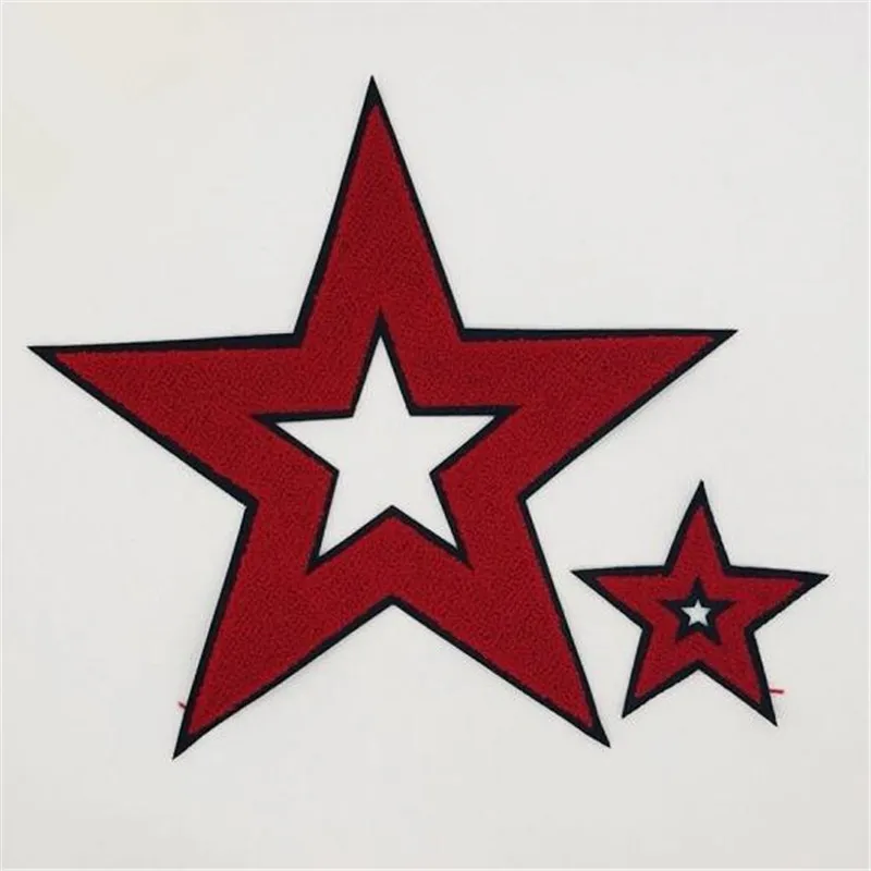 Clothing diy embroidery flower patch deal with it 27cm red star patches for clothes sweet stickers fabric free shipping
Clothing diy embroidery flower patch deal with it 27cm red star patches for clothes sweet stickers fabric free shipping