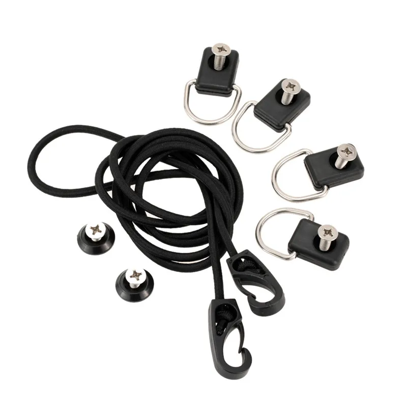 Rowing Boats Kit DIY Deck Kits Kayak Canoe Inflatable Boat D-shaped Ring Outfit Fishing Rigging Accessories Fishing Part 0.2
Rowing Boats Kit DIY Deck Kits Kayak Canoe Inflatable Boat D-shaped Ring Outfit Fishing Rigging Accessories Fishing Part 0.2