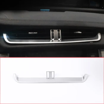 For Jaguar XF 2016 2017 2018 XFL Car Interior ABS Matt Silver Center Console Air Conditioning Vent Decoration Strips Trim
For Jaguar XF 2016 2017 2018 XFL Car Interior ABS Matt Silver Center Console Air Conditioning Vent Decoration Strips Trim