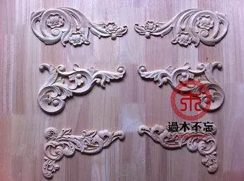 Do not forget to log Dongyang woodcarving flower applique patch diagonal furniture flower flower carved pieces of wood shavings
Do not forget to log Dongyang woodcarving flower applique patch diagonal furniture flower flower carved pieces of wood shavings
