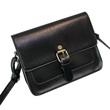 Vintage Women Flap Fashion Casual Leather Shoulder Bags Lady Crossbody Messenger Bag Elegant Envelop Clutch Purse
Vintage Women Flap Fashion Casual Leather Shoulder Bags Lady Crossbody Messenger Bag Elegant Envelop Clutch Purse