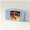 Hercules The Legendary Journeys For 64 Bit Game Cartridge USA Version NTSC Format
Hercules The Legendary Journeys For 64 Bit Game Cartridge USA Version NTSC Format
