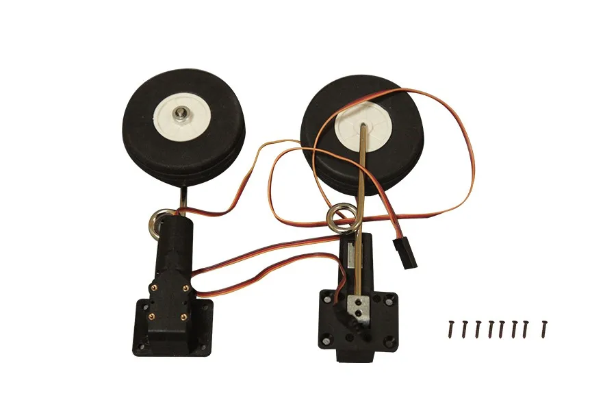 FMSRC 70 мм Ducted Fan EDF Jet Viper V1 основная система шасси с 2 отводящими запасными частями для модели самолета ROCKP109 RC
FMSRC 70 мм Ducted Fan EDF Jet Viper V1 основная система шасси с 2 отводящими запасными частями для модели самолета ROCKP109 RC