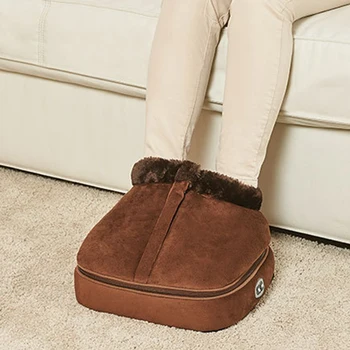 2 IN 1 Electric Heated Foot Warmer Cosy Unisex Velvet Feet Heated Foot Warmer Massager Big Slipper Foot Heat Warm Massage Shoes
2 IN 1 Electric Heated Foot Warmer Cosy Unisex Velvet Feet Heated Foot Warmer Massager Big Slipper Foot Heat Warm Massage Shoes