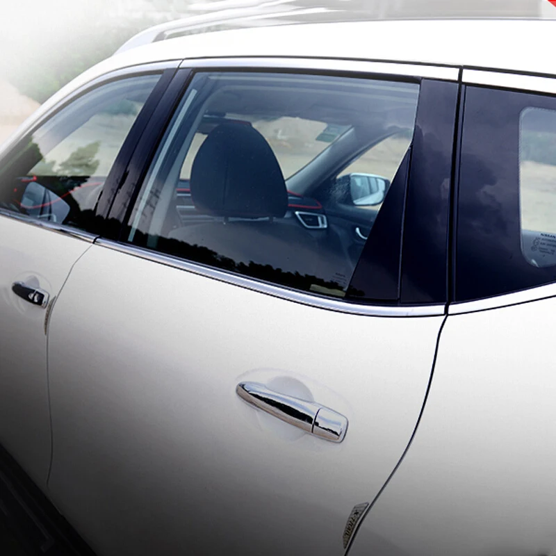 Window Pillar Trim Cover For Nissan Rogue X-trail T32 2015 2016 2017 Window Frame Column Sticker For Nissan X-trail 2018 2019
Window Pillar Trim Cover For Nissan Rogue X-trail T32 2015 2016 2017 Window Frame Column Sticker For Nissan X-trail 2018 2019