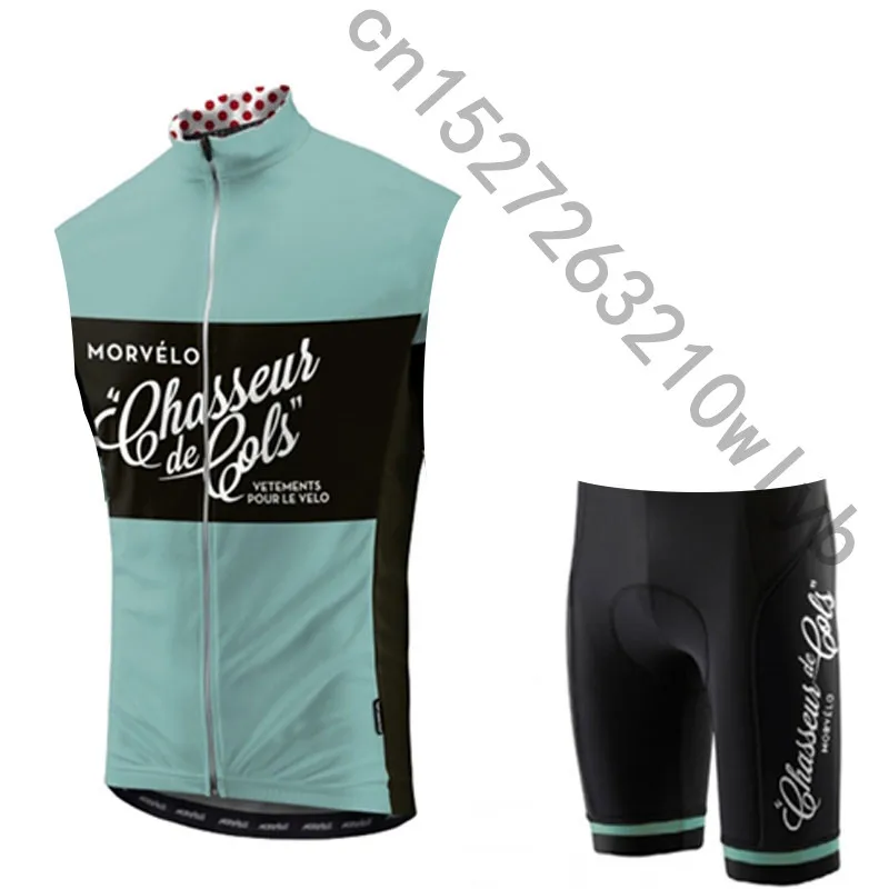 sleeveless Breathable Racing bicycle Pro Morvelo team cycling Vest jersey Shorts summer cycling clothing Ropa Ciclismo Hombre
sleeveless Breathable Racing bicycle Pro Morvelo team cycling Vest jersey Shorts summer cycling clothing Ropa Ciclismo Hombre