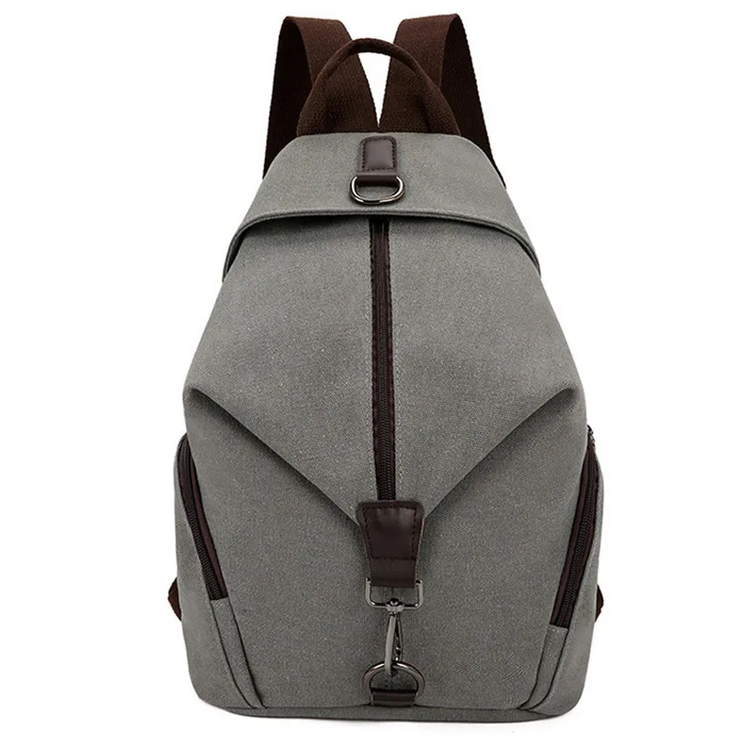 2019 Backpack High Capacity Knapsack Women Canvas Backpack Outdoor Pure Color Teenager School Bag Female Mochila Bagpack
2019 Backpack High Capacity Knapsack Women Canvas Backpack Outdoor Pure Color Teenager School Bag Female Mochila Bagpack