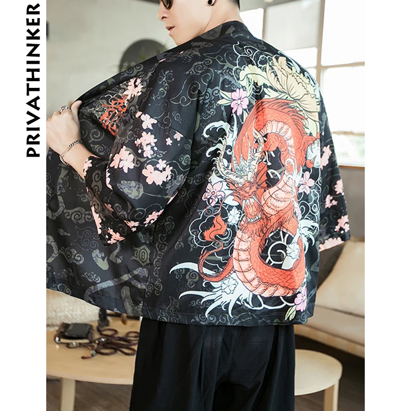 Sinicism Store Men Shirt Jacket Coat 2019 Man Summer Dragon Print Kimono Shirts Coat Male Oversized Casual Open Stitch Shirt 5XL
Sinicism Store Men Shirt Jacket Coat 2019 Man Summer Dragon Print Kimono Shirts Coat Male Oversized Casual Open Stitch Shirt 5XL
