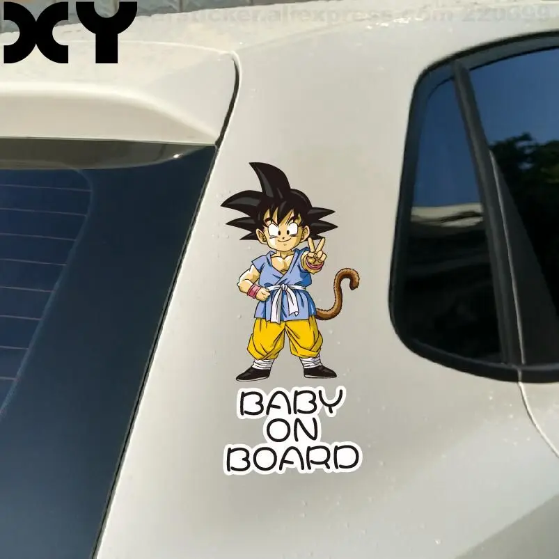 Anime Cartoon Decal Truck Bumper Window Car Sticker Truck Vinyl Decal Baby On Board
Anime Cartoon Decal Truck Bumper Window Car Sticker Truck Vinyl Decal Baby On Board